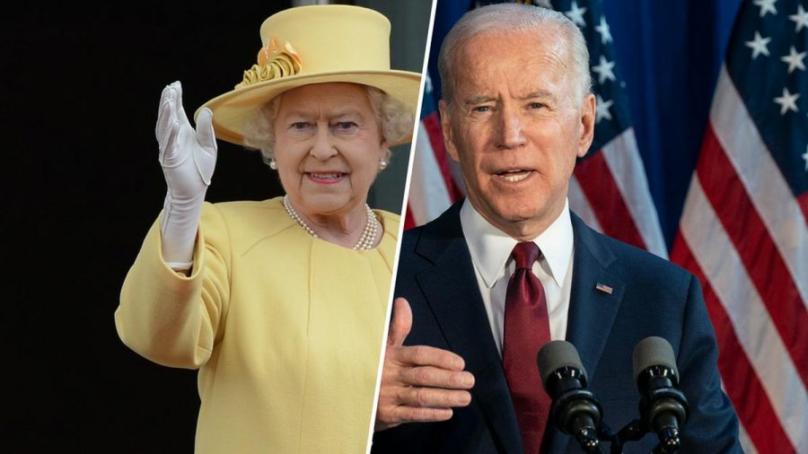 Die Queen wird Mitte Juni US-Präsident Joe Biden treffen. (jom/spot)