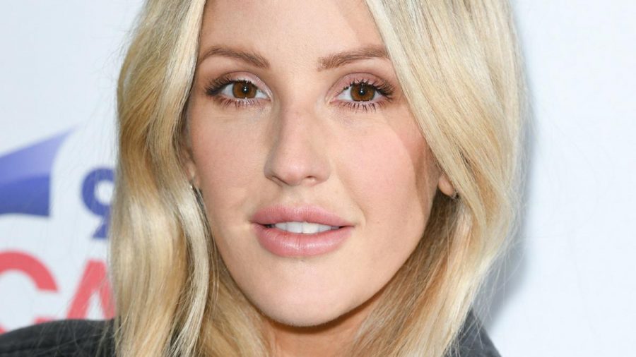 Ellie Goulding auf einem Event in London, 2019. (aha/spot)