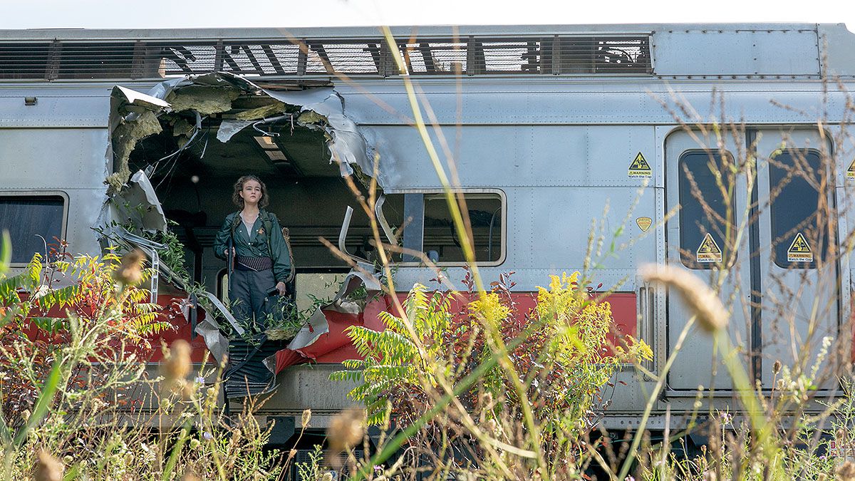 "A Quiet Place 2": Hier lüften wir das Rätsel um den geheimnisvollen Zug