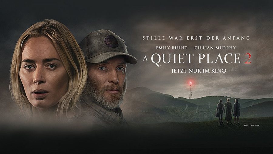 Emily Blunt freut sich auf's Kino: Endlich kommt ihre Gruselfilm-Fortsetzung!