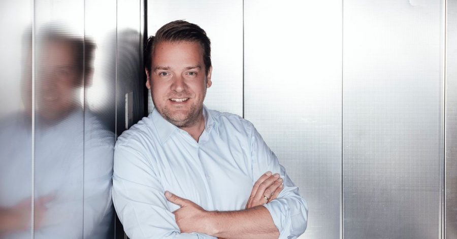 Daniel Rosemann ist dabei, das Gesicht von Sat.1 zu verändern.