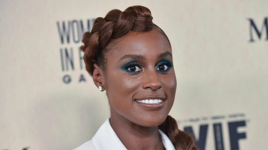 Issa Rae, hier auf einem Event im Jahr 2019, wird Spider-Woman sprechen (wue/spot)