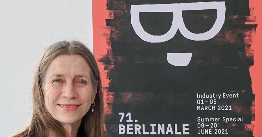 Mariette Rissenbeek, Geschäftsführerin der Berlinale.