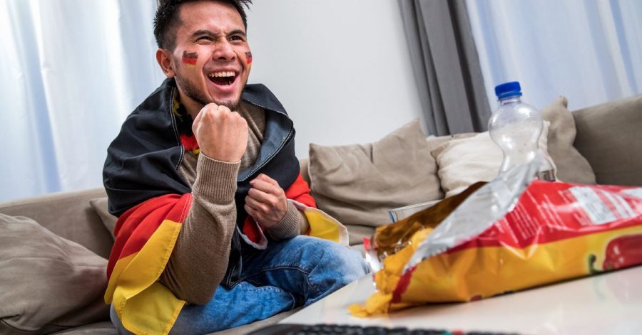 Bei vielen Fans dreht sich zu Turnieren wie der EM wochenlang alles nur um eines: Fußball.