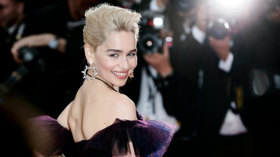 Emilia Clarke möchte die männlich geprägte Comicwelt aufmischen (mia/spot)