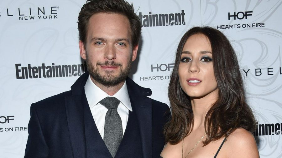 Patrick J. Adams und Troian Bellisario sind seit 2016 verheiratet. (eee/spot)