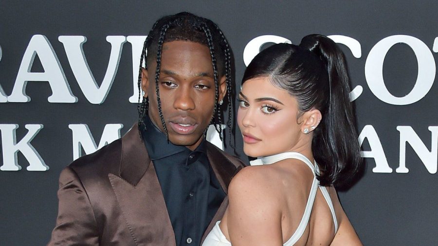 Ihr letzter gemeinsamer Auftritt vor der Trennung: Kylie Jenner und Travis Scott im Oktober 2019 in Los Angeles. (ncz/spot)