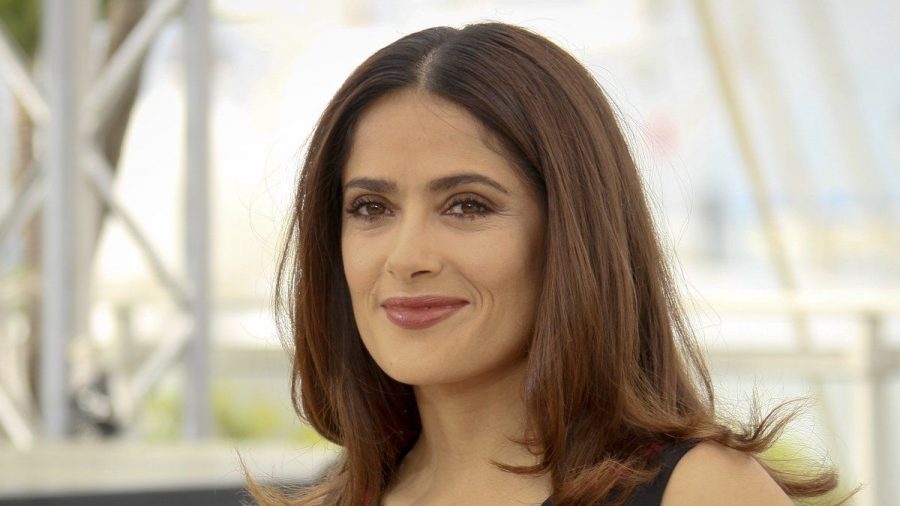 Salma Hayek verrät Details zum "Matrix"-Casting. (ili/spot)