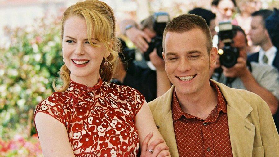 Nicole Kidman und Ewan McGregor auf dem Filmfestival in Cannes 2001 (jom/spot)