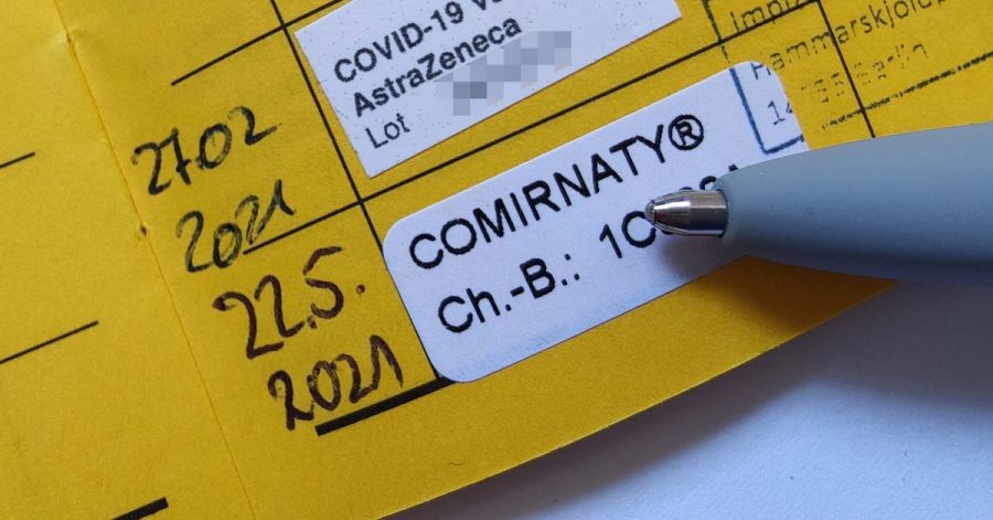 Der Impfstoff von Biontech/Pfizer war bereits für Menschen ab 16 Jahren zugelassen - grünes Licht für die Zulassung ab 12 bekam das Präparat Ende Mai.