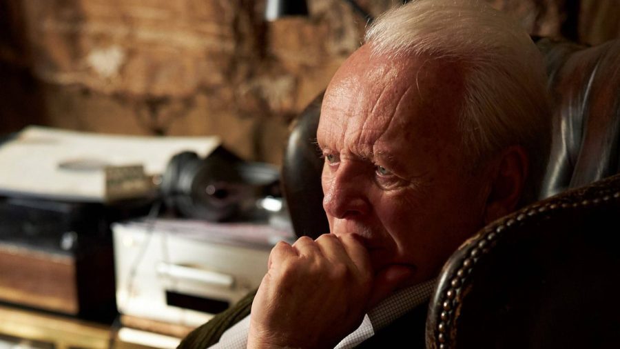 Anthony Hopkins schwer geschockt von Oscar-Gewinn