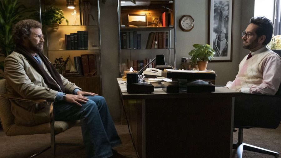 Neue Psycho-Apple-Serie mit Paul Rudd und Will Ferrell