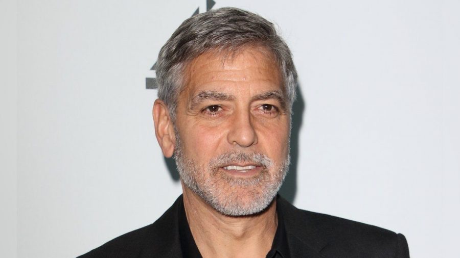 George Clooney setzt sich für unterprivilegierte Schüler ein. (tae/spot)