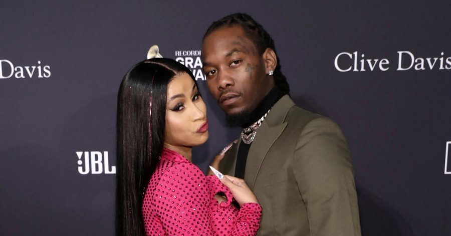 Cardi B und Ehemann Offset freuen sich auf ihr zweites Kind.