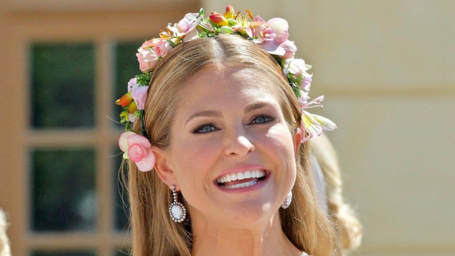Prinzessin Madeleine hat zwei Töchter, Leonore und Adrienne, und einen Sohn, Nicolas. (aha/spot)