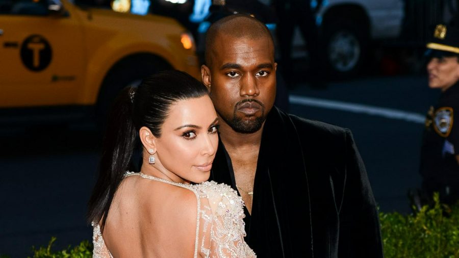 Kim Kardashian und Kanye West im Jahr 2015 (wue/spot)