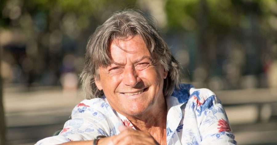 Schauspieler Herbert Herrmann wird 80.