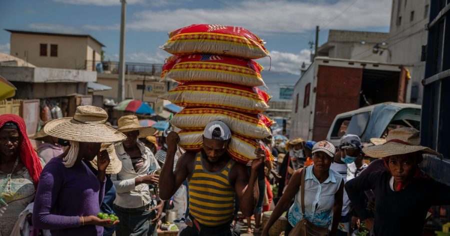Bisher schien Haiti die Corona-Krise realtiv gut zu überstehen.