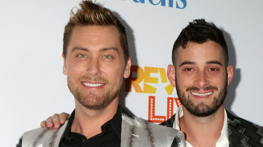 Lance Bass (li.) und Michael Turchin gründen eine Familie. (jom/spot)