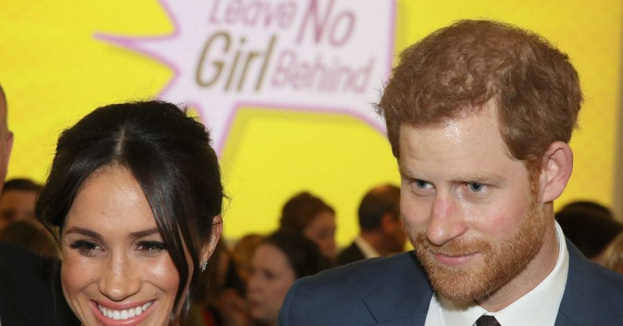 Herzogin Meghan und der britische Prinz Harry sind zum zweiten Mal Eltern geworden.