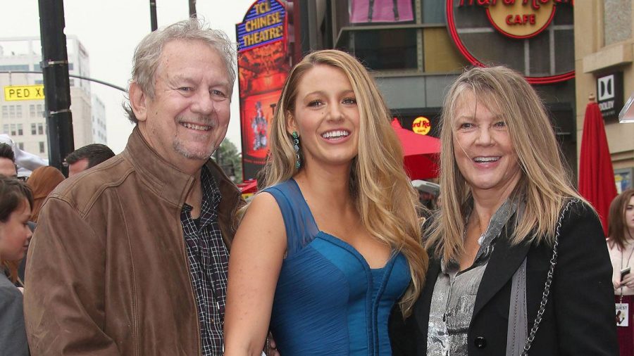Blake Lively ehrt ihren Vater