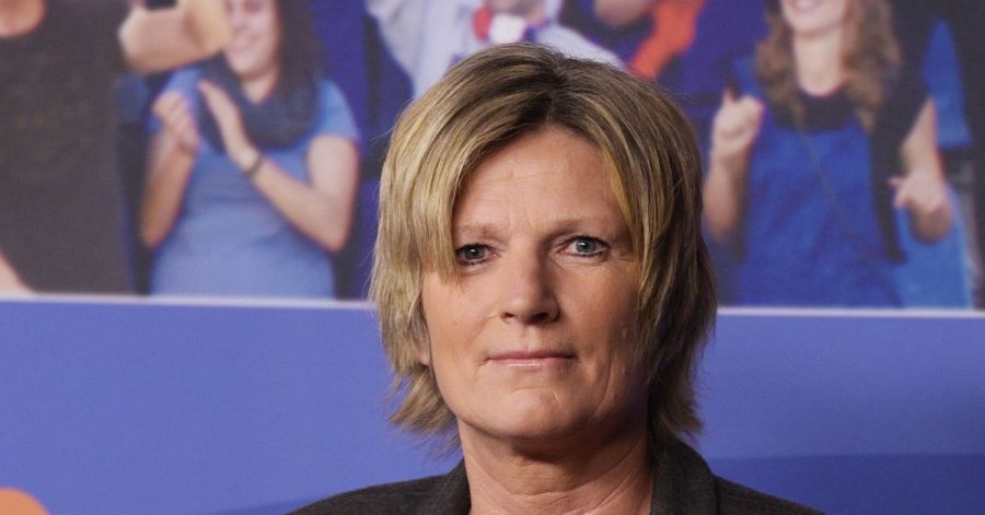 Die ZDF-Sportreporterin Claudia Neumann wird immer wieder angefeindet.