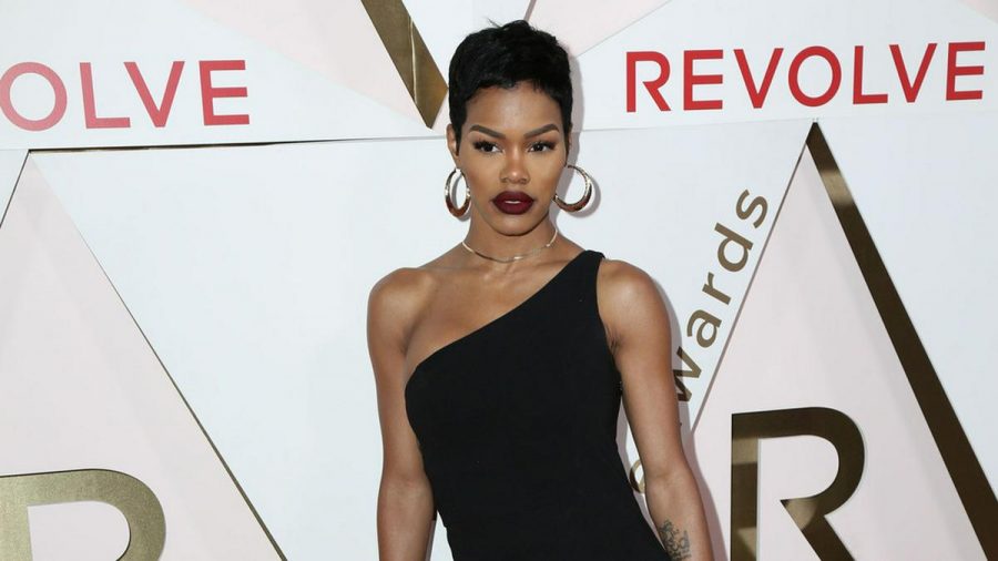 Teyana Taylor ist die erste Schwarze "Sexiest Woman Alive" des Maxim-Magazins (mia/spot)