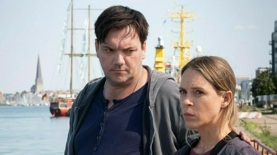 Kommissare Alexander "Sascha" Bukow (Charly Hübner) und Katrin König (Anneke Kim Sarnau) arbeiteten rund zehn Jahre als Ermittler-Duo. (jru/spot)