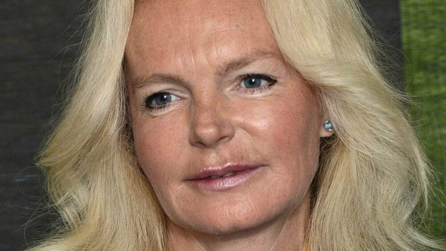 Lucinda Riley während einer Lesung vor wenigen Jahren (wue/spot)