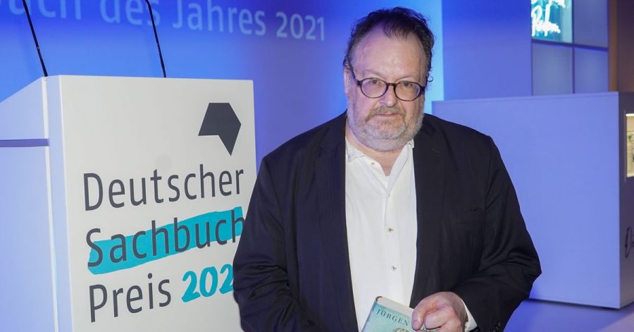 «Hegels Welt» von Jürgen Kaube ist das Sachbuch des Jahres 2021.