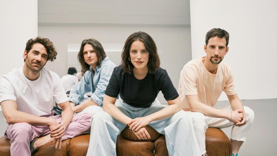 Silbermond ist mit neuer Musik zurück. (jom/spot)
