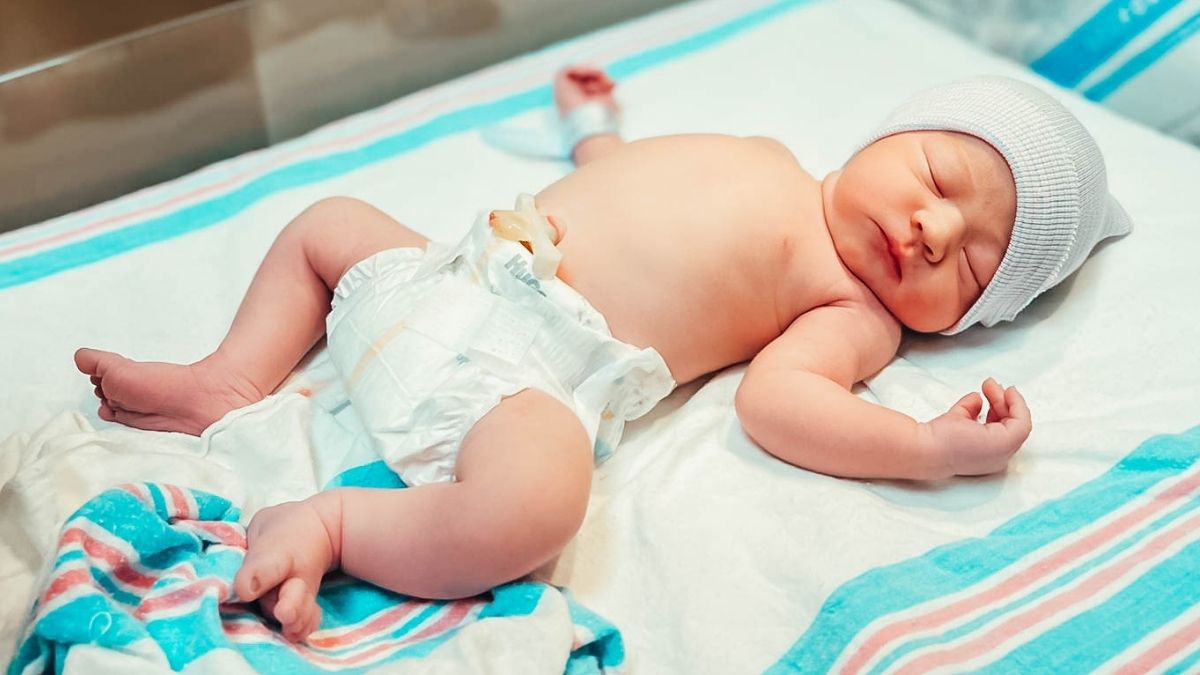 Candy Ken: So heißt das Baby