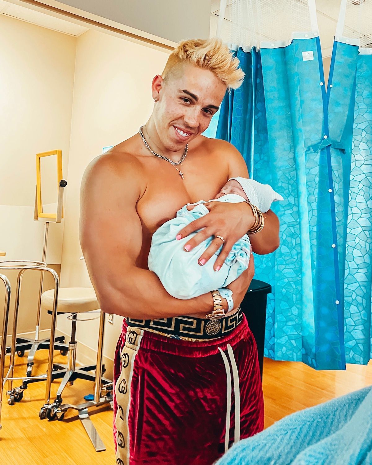 Candy Ken: So heißt das Baby