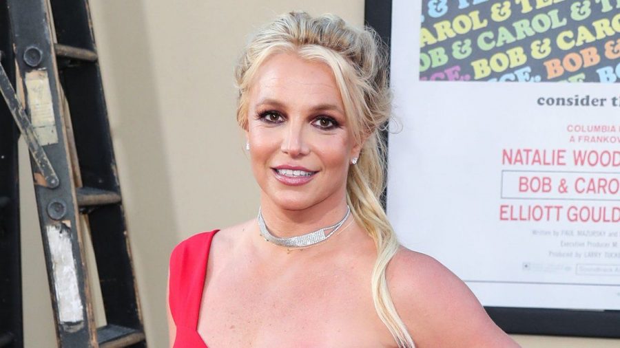 Sängerin Britney Spears hat sich momentan aus dem Rampenlicht zurückgezogen (rto/spot)