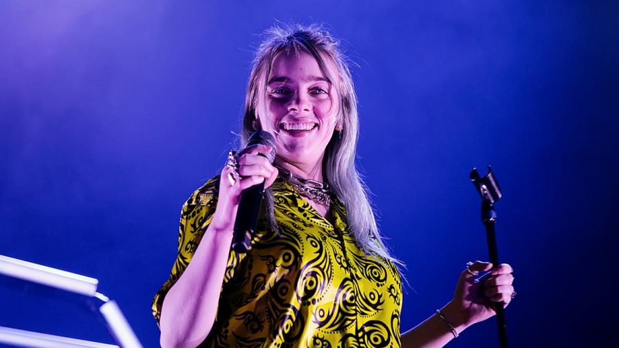Billie Eilish hat das vierte Lied ihres neuen Albums veröffentlicht. (jru/spot)