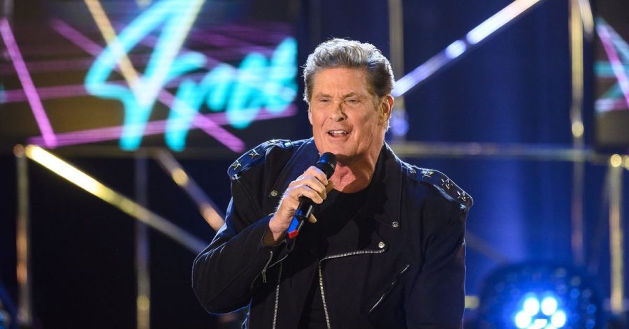 David Hasselhoff singt für «Promi Big Brother».