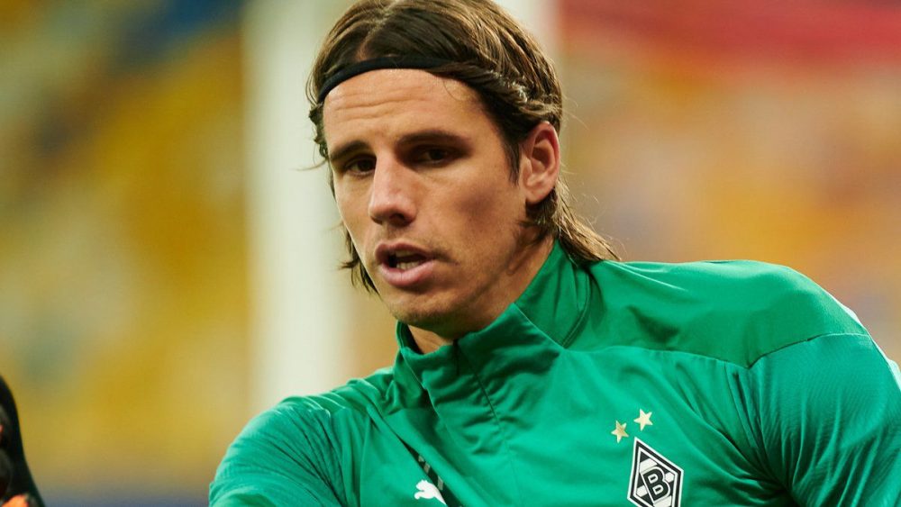 Yann Sommer: Torhüter scherzt über Verfilmung mit Robert ...