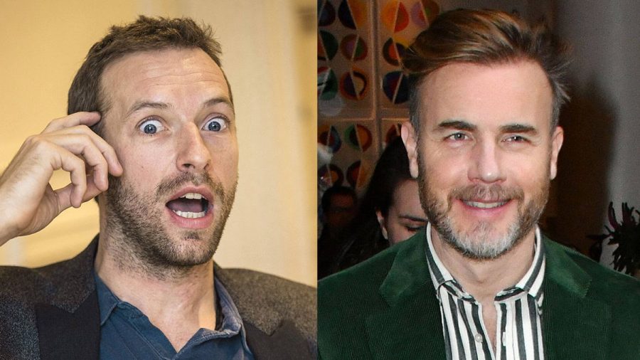 Gary Barlow als neuer Sänger von Coldplay?