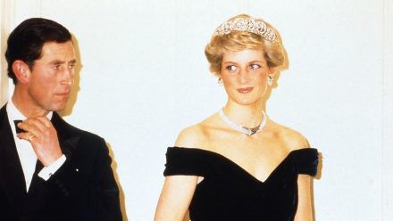 Prinzessin Diana: Ein Stimmtrainer half ihr auf die Beine