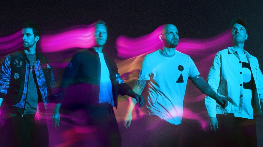Coldplay: Neues Album von "Star Wars" inspiriert - neues Video ist da