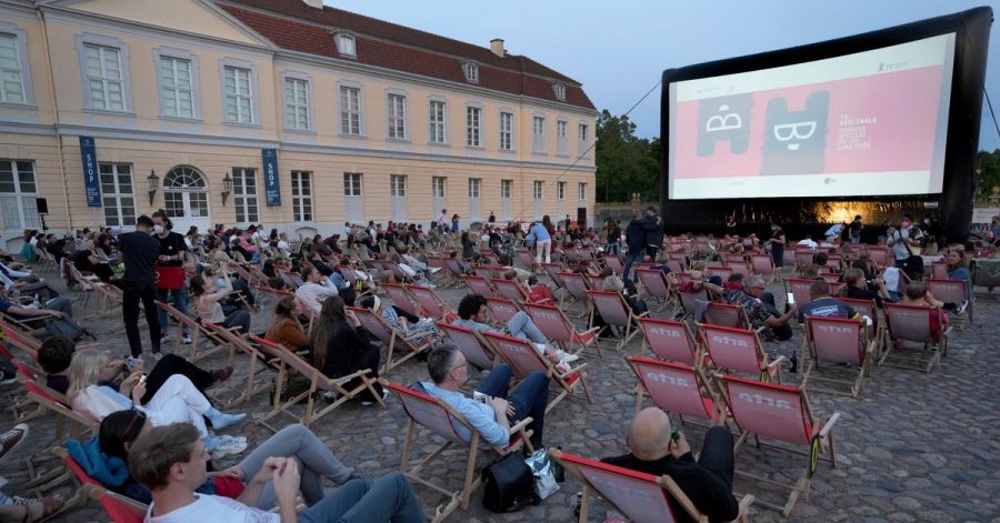 Nach einem digitalen Format im März eröffnet die Berlinale ihr Sommerfestival für das Publikum.