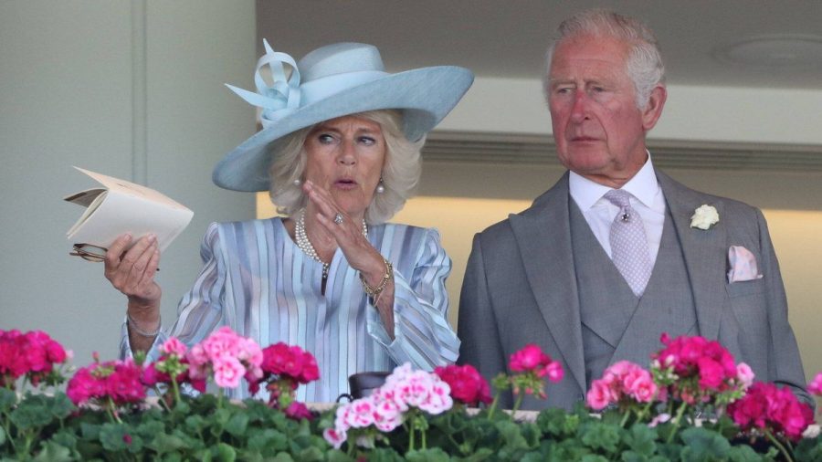 Herzogin Camilla und Prinz Charles beim Royal Ascot 2021 (mia/spot)