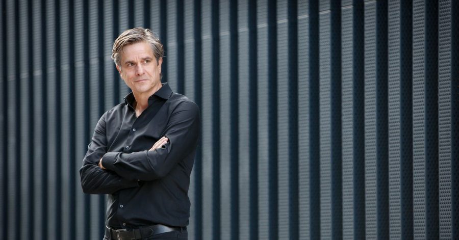 Oliver Perau alias Juliano Rossi zeigt sich «Drunk on Love».