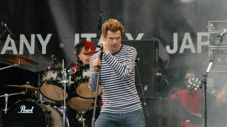 Die Toten Hosen (Foto) und viele weitere Bands gehen 2022 auf Jubiläumstour. (ili/spot)