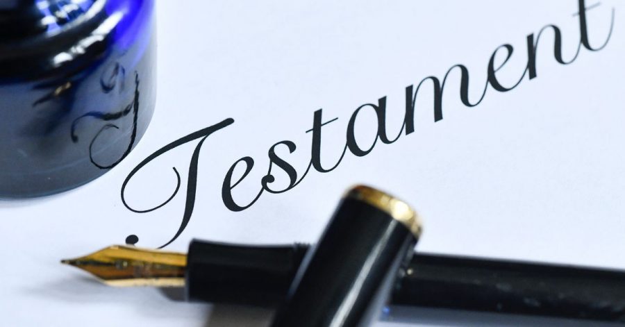 Etwas vergessen: Ergänzungen müssen einen klaren Zusammenhang zum eigentlichen Testament haben.