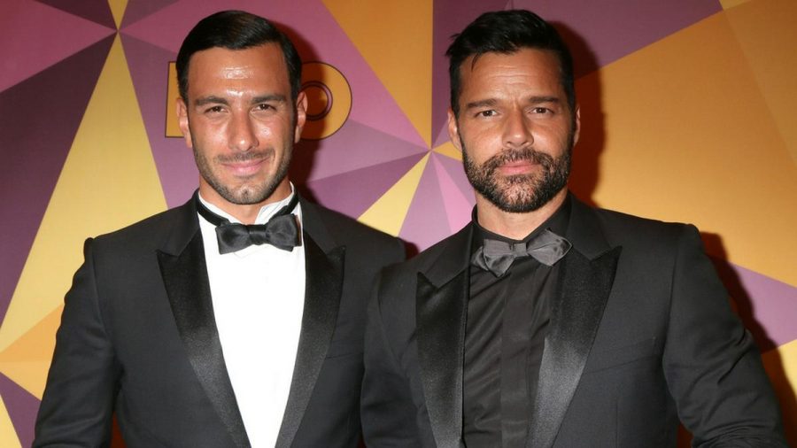 Ricky Martin (r.) und Jwan Yosef genießen ihr Familienleben. (jom/spot)