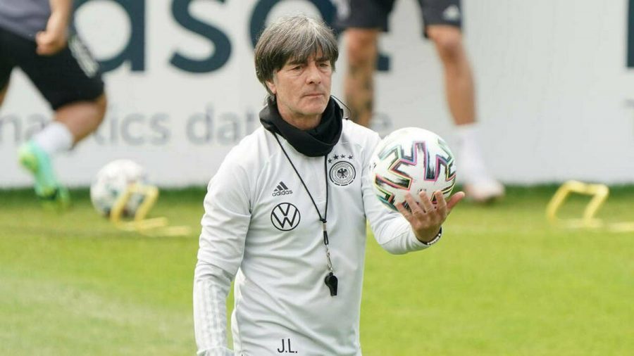 Joachim "Jogi" Löw startet in seine letzte Fußball-Europameisterschaft als Bundestrainer. (ili/spot)