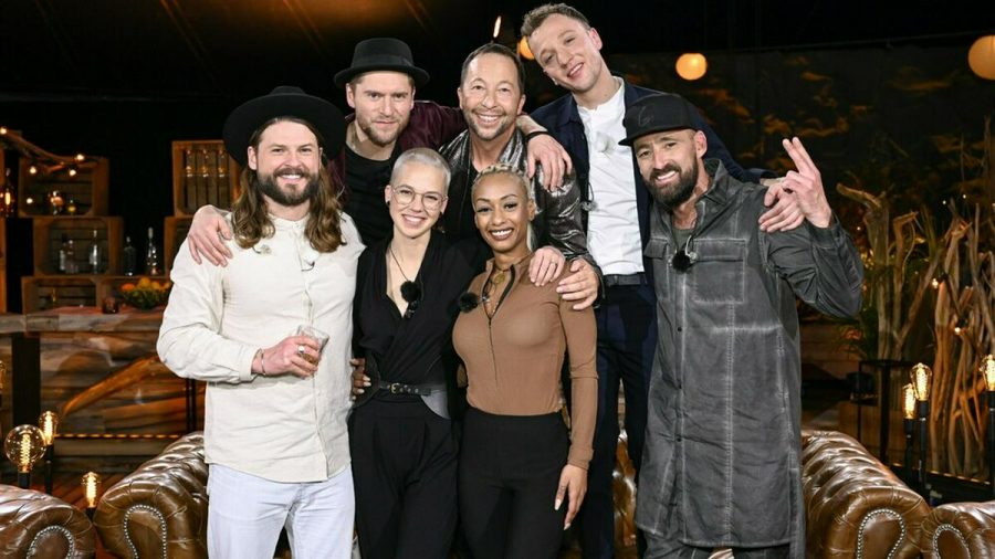 Die "Sing meinen Song"-Musiker 2021 (jom/spot)
