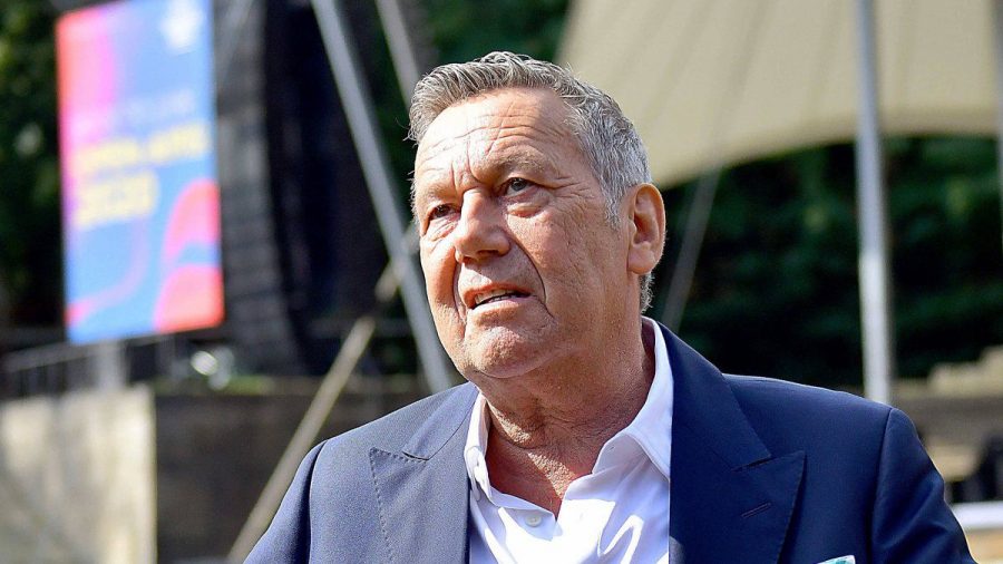 Roland Kaisers "Kaisermania" soll komplett im August stattfinden (wue/spot)