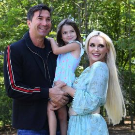 „Daniela Katzenberger ist schwanger!“ – Die Wunsch-Schlagzeile der kleinen Familie
